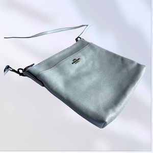 Coach light blue Crossbody Bag